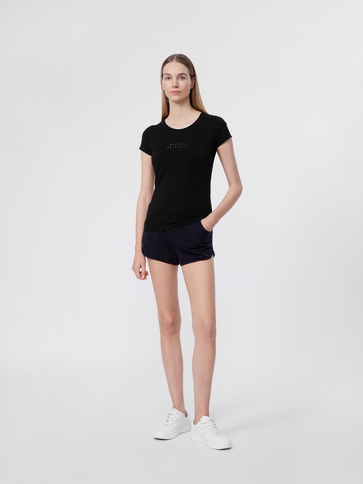 Moteriški sportiniai šortai