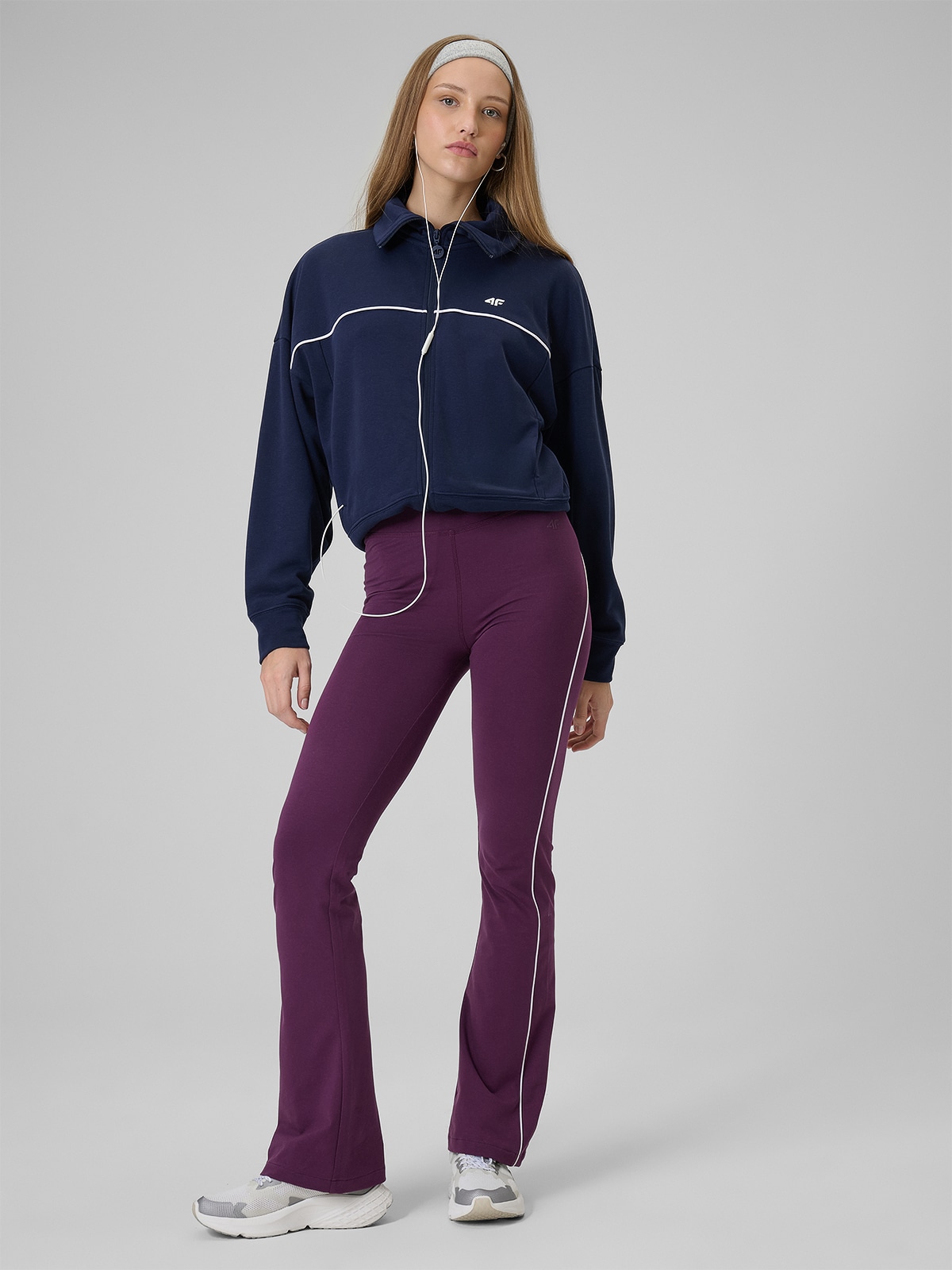 Moteriškos tamprės su platesnėmis klešnėmis - bordinės