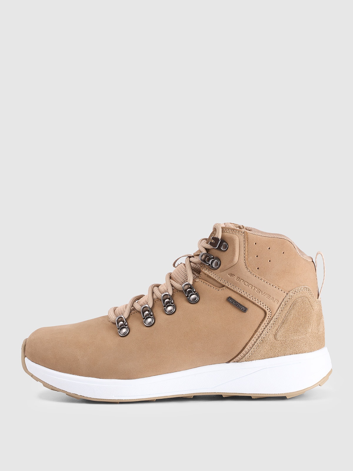 Moteriški žieminiai ELEMENT batai su membrana - rudi