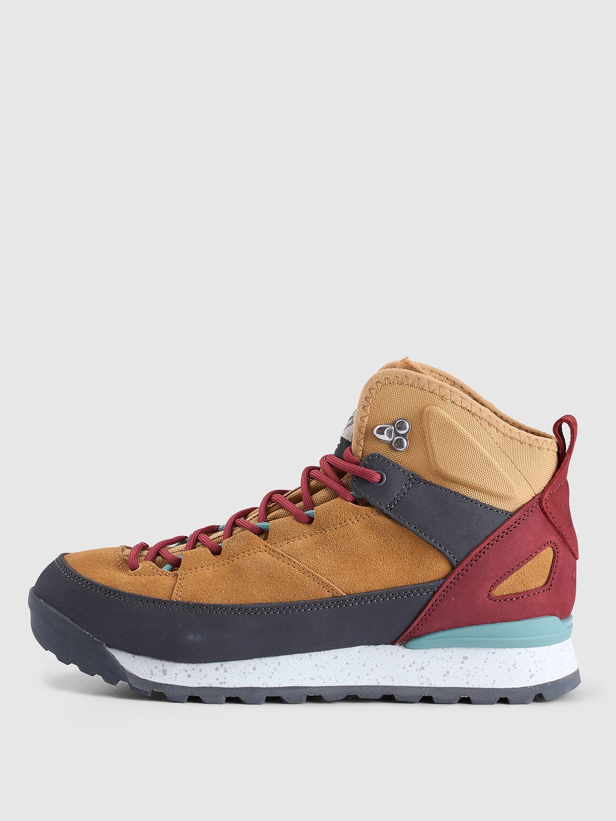 Pereinamojo sezono HEX moteriški odiniai batai - smėlio spalvos