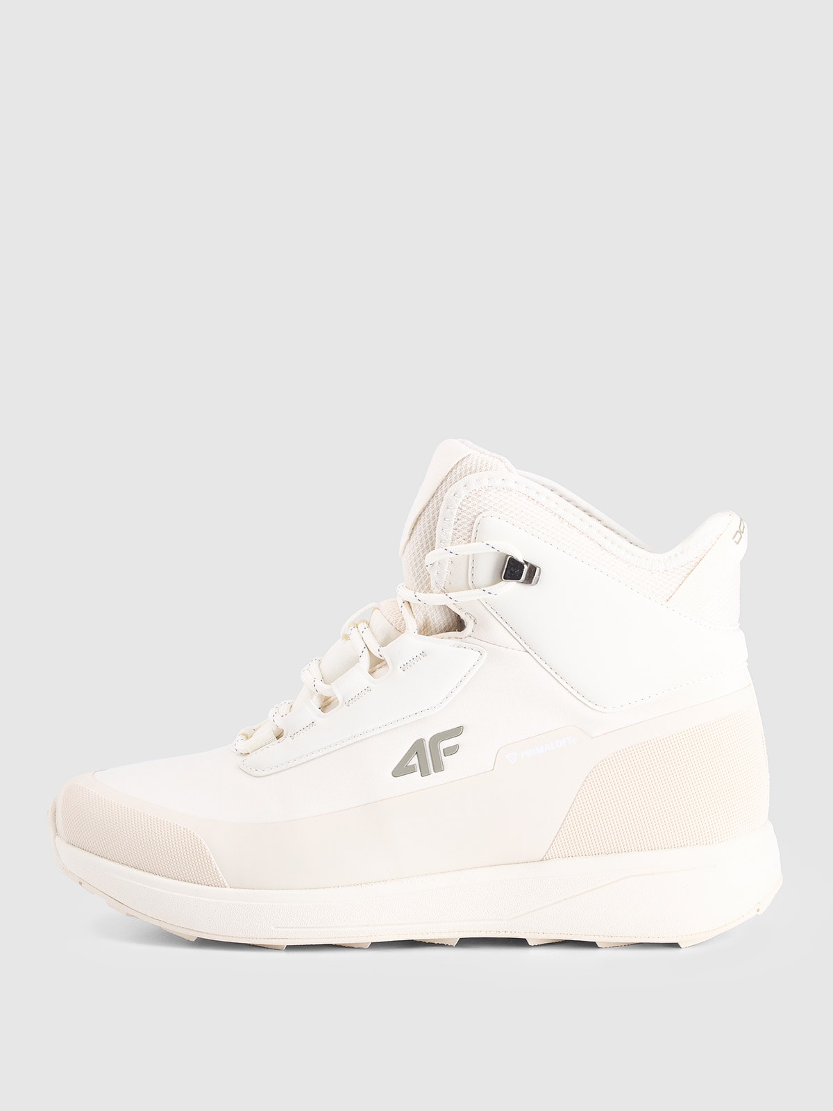 Moteriški žieminiai sniego batai DCX su Primaloft kamšalu - kreminės spalvos