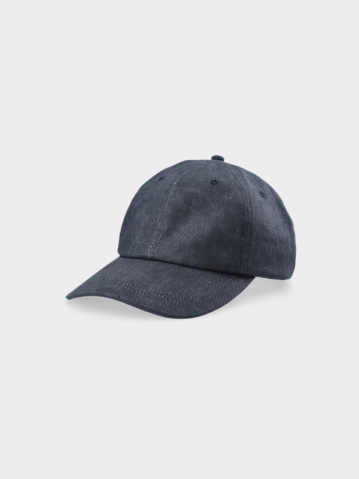 Strapback kepurė su snapeliu unisex - pilka