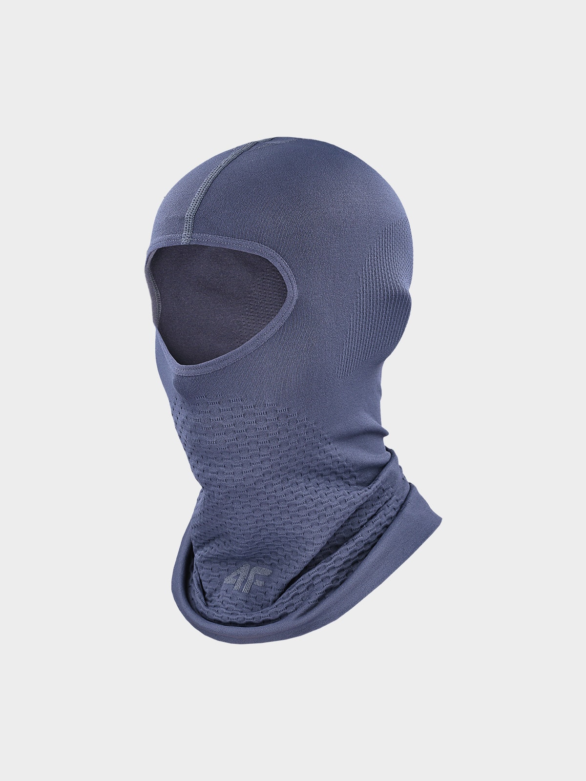 Slidinėjimo kaukė unisex - pilka