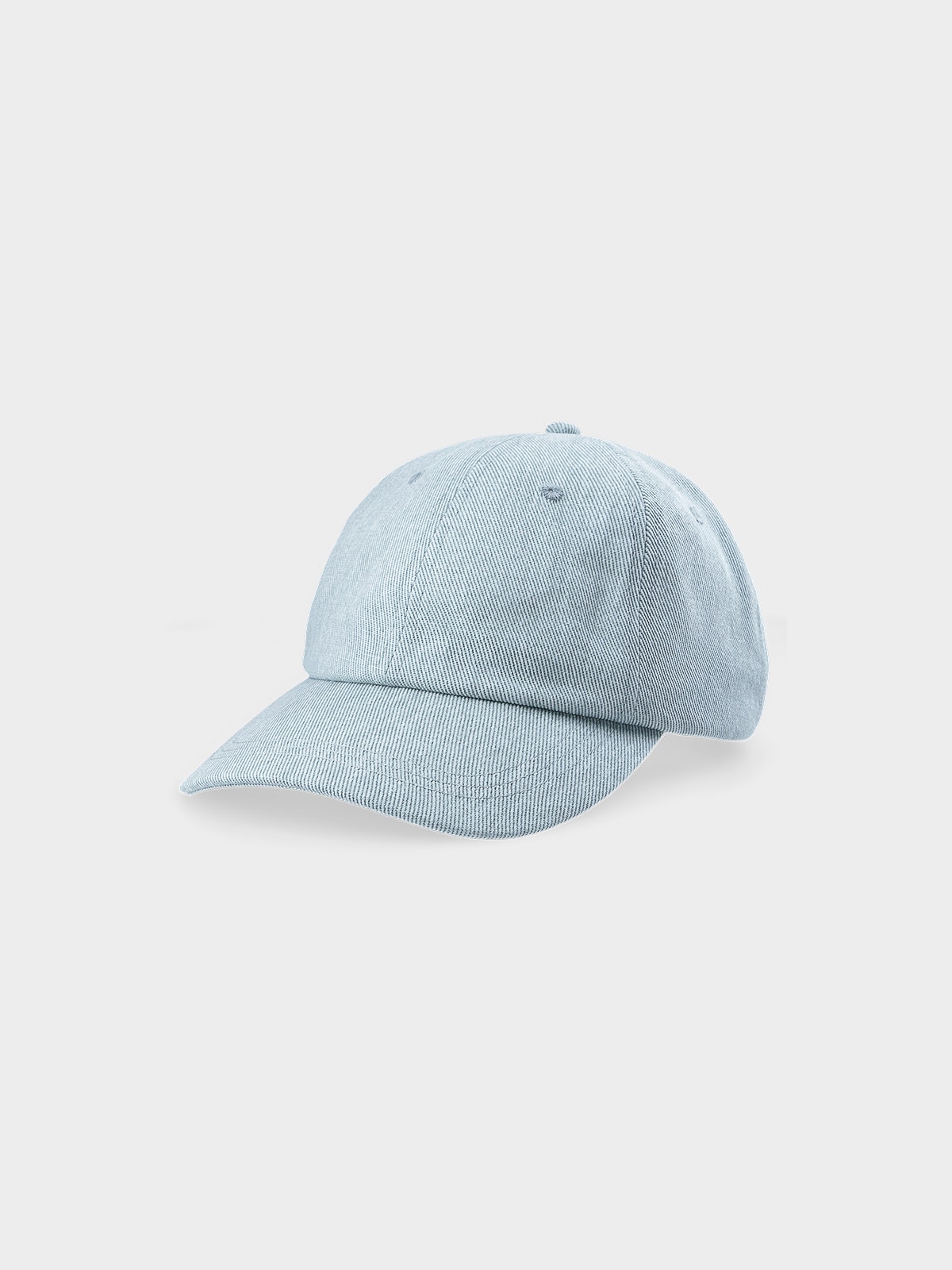 Strapback kepurė su snapeliu unisex - turkis