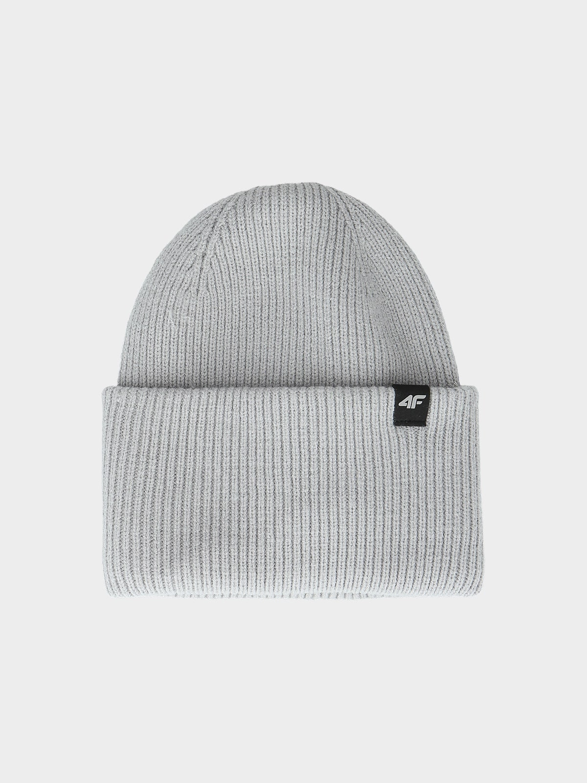 Beanie tipo kepurė unisex - pilka