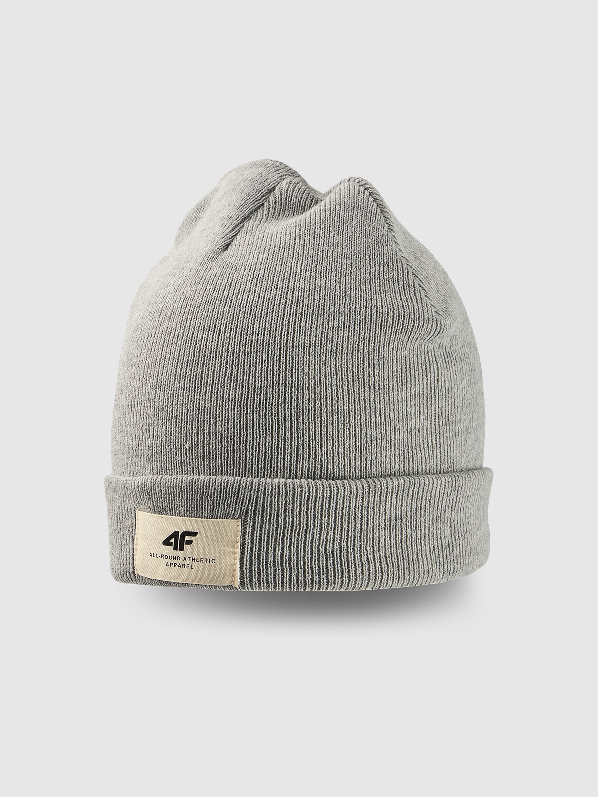 Žieminė kepurė unisex - pilka