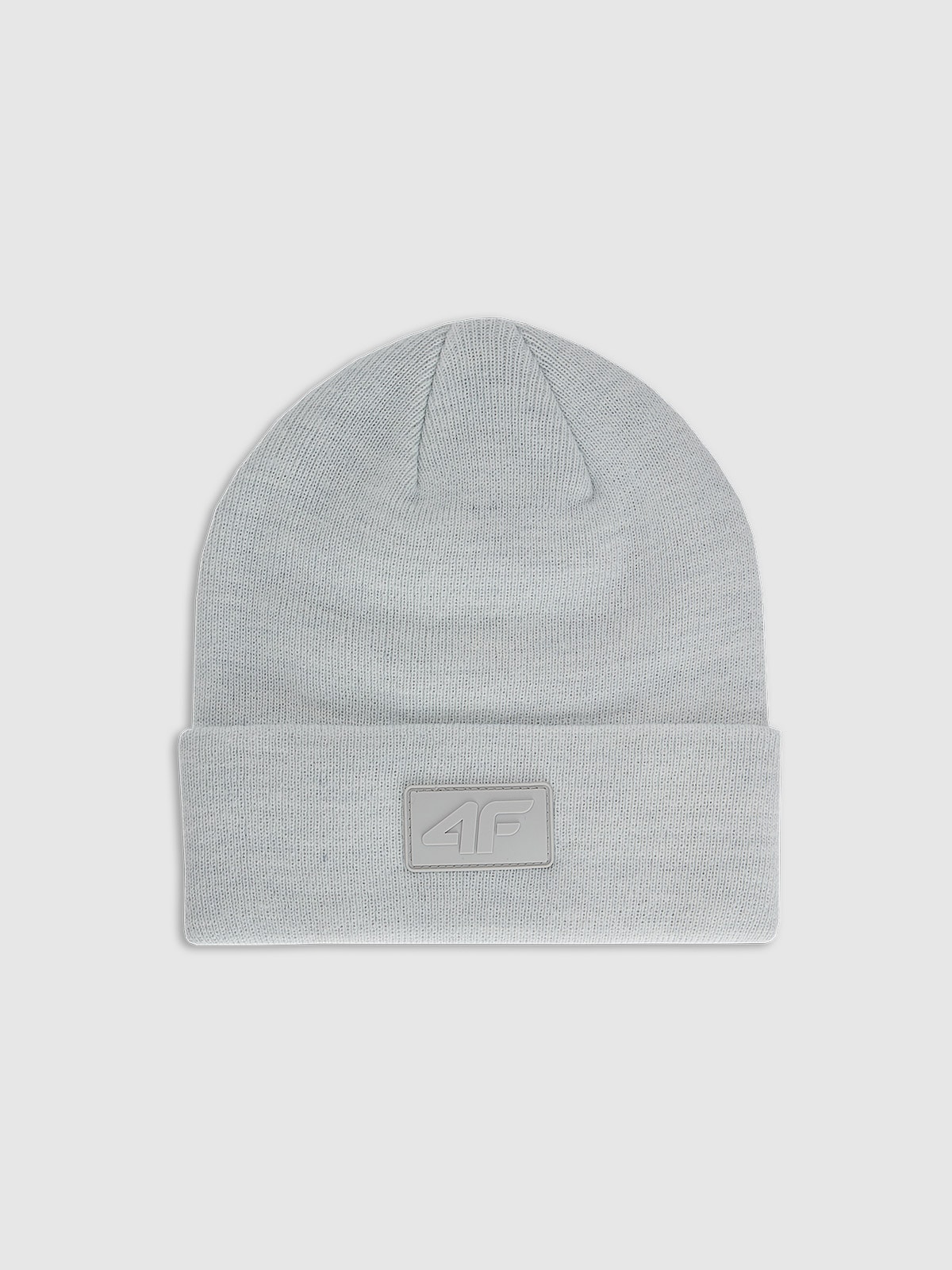 Beanie tipo kepurė unisex - pilka