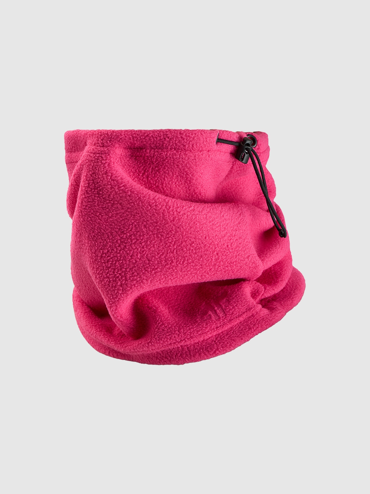 Kaklo mova unisex - rožinė