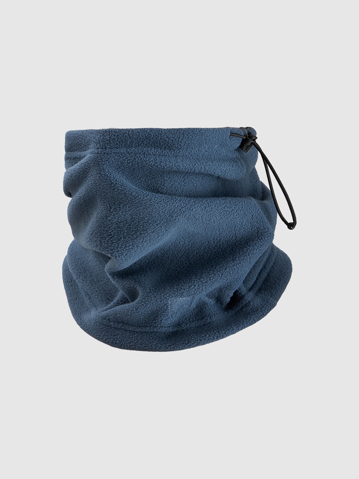 Kaklo mova unisex - tamsiai mėlyna