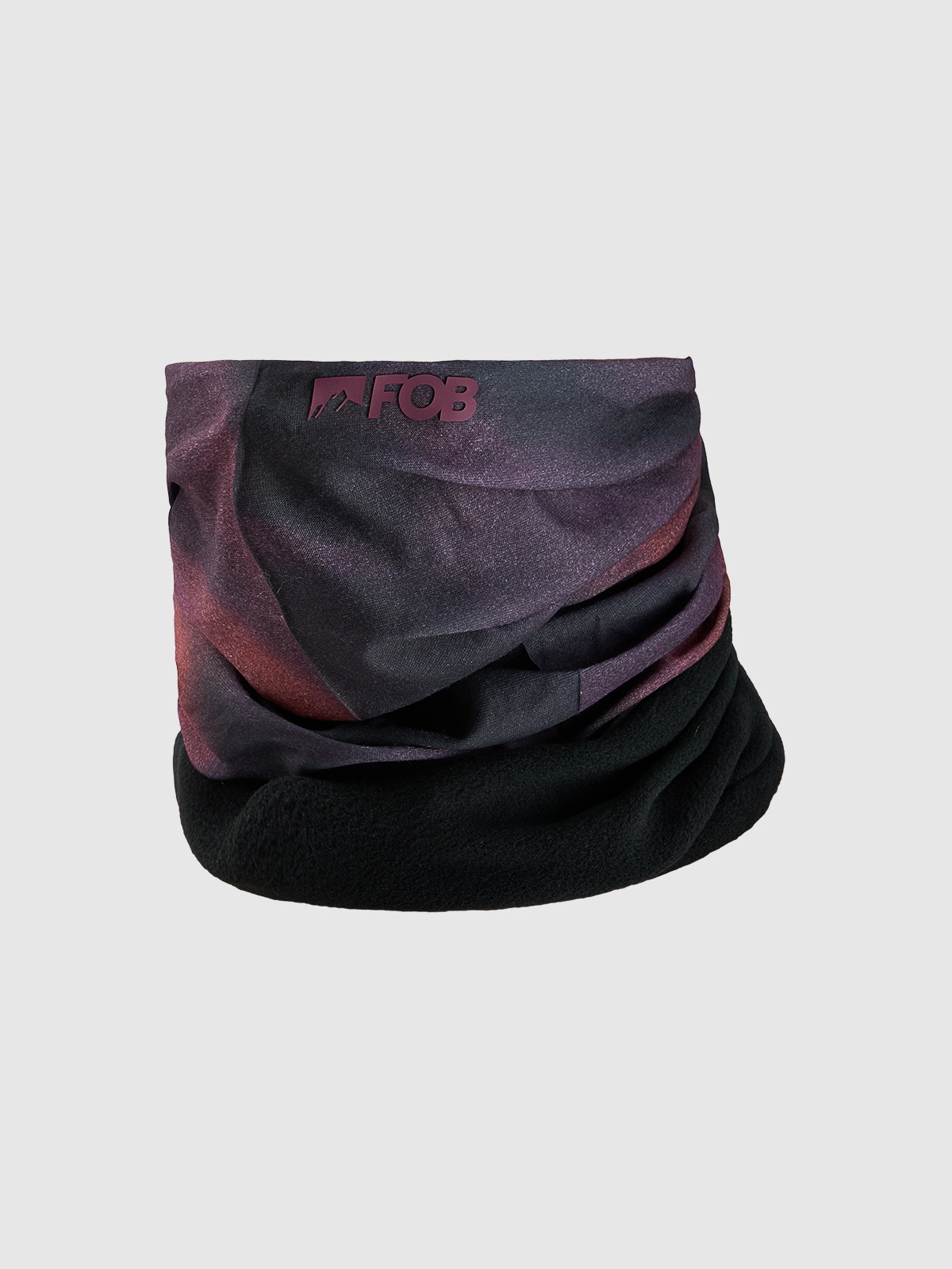 Kaklo mova unisex - daugiaspalvė