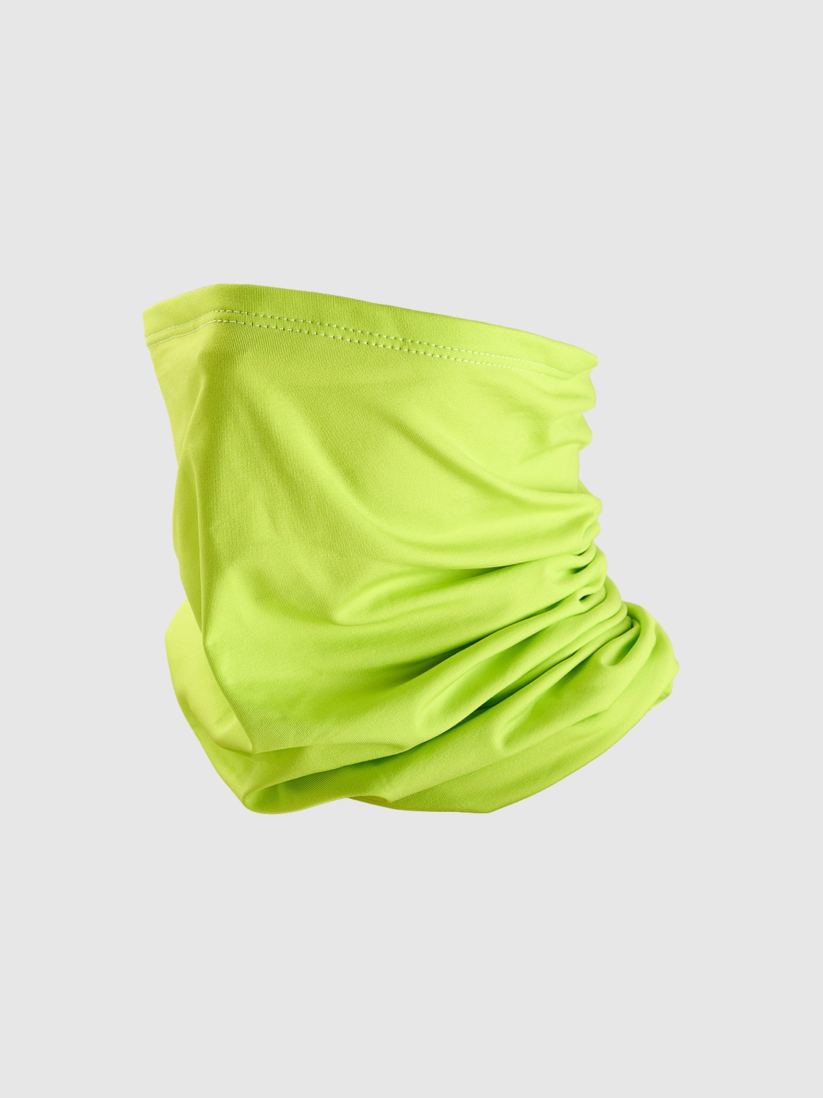 Kaklo mova unisex - žalia