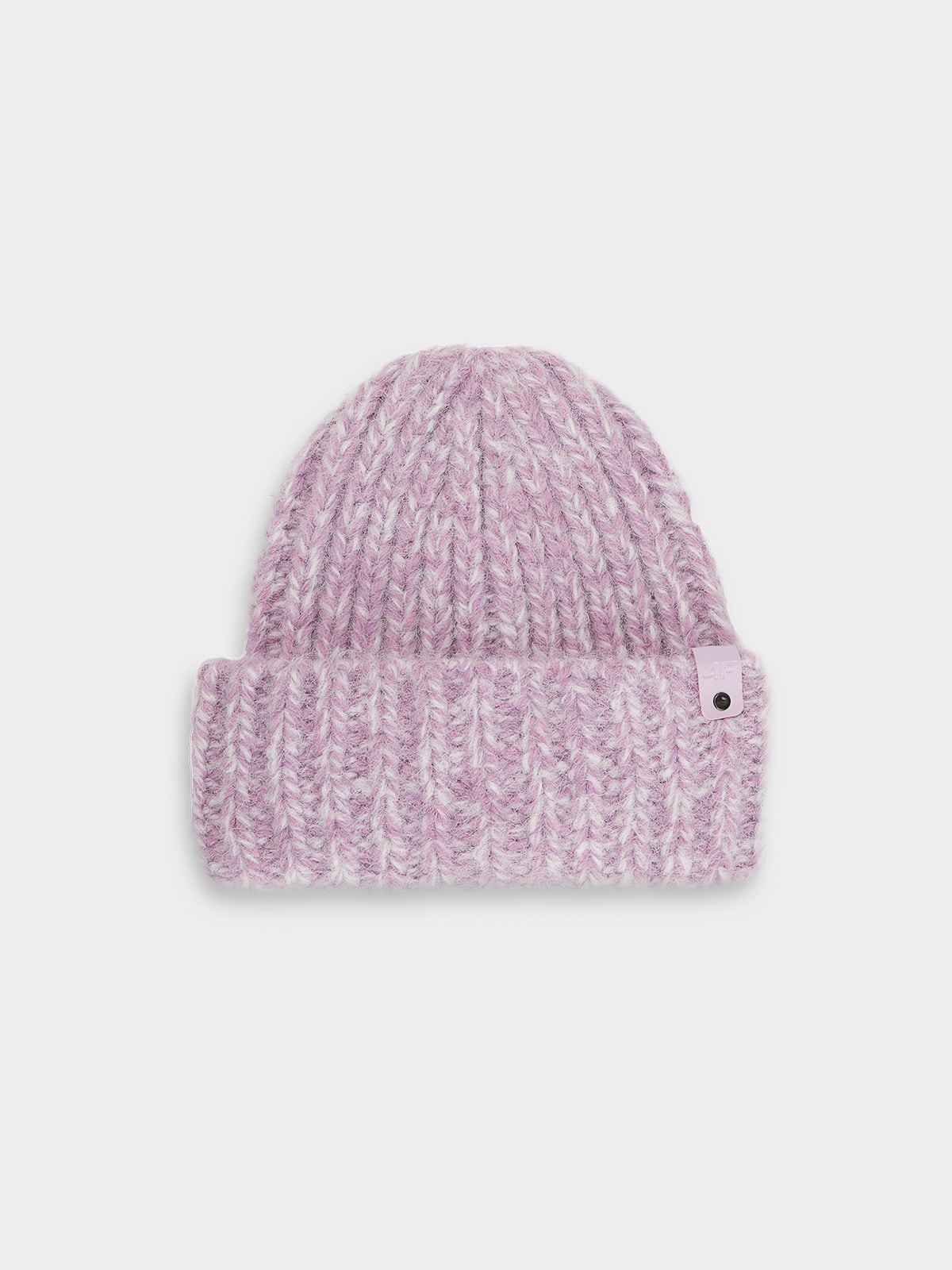 Moteriška žieminė kepurė - rožinė