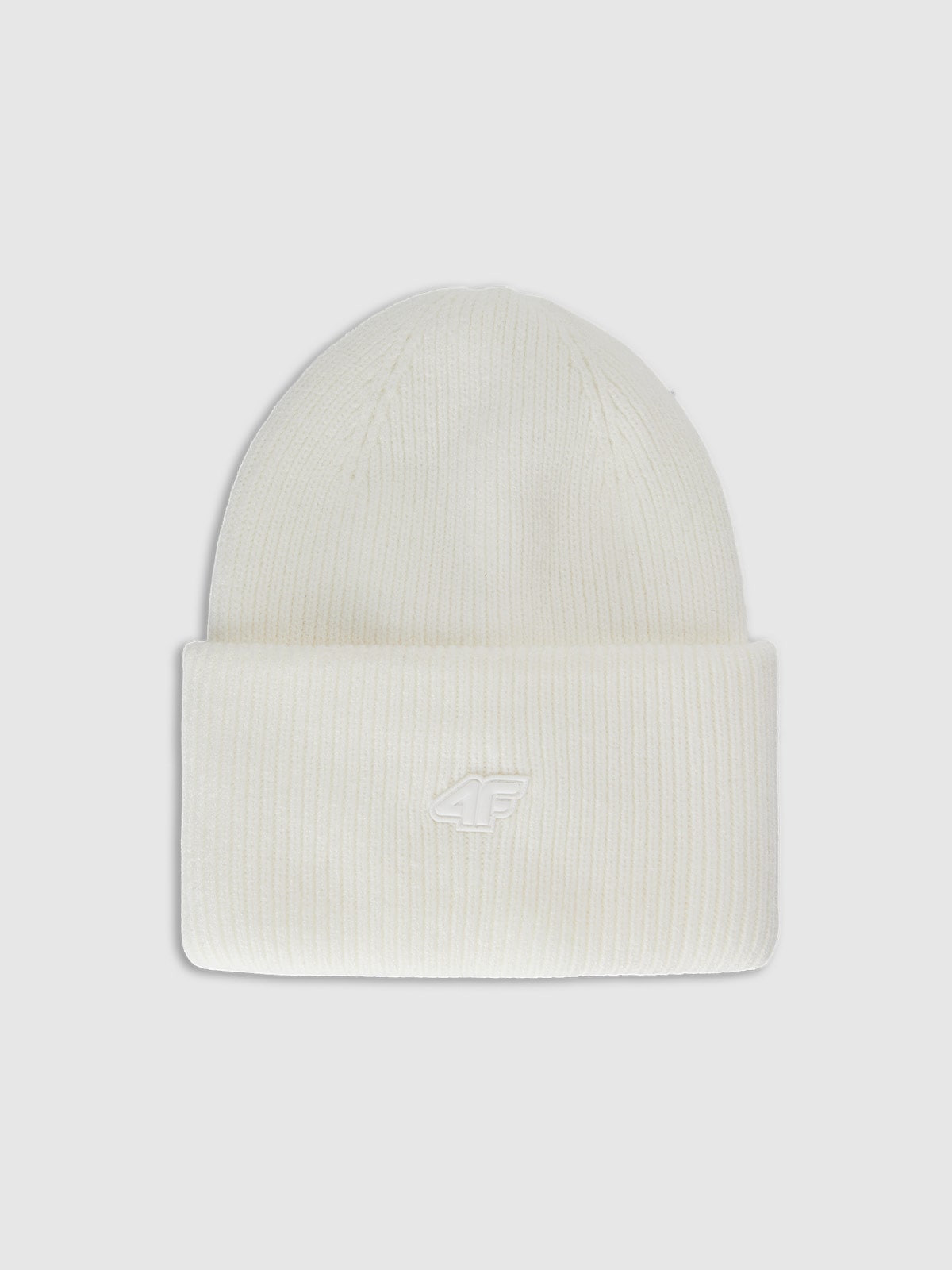 Žieminė kepurė unisex - balta