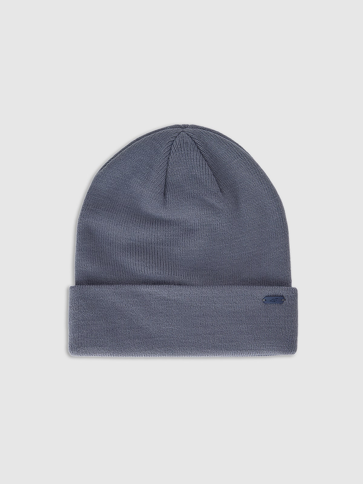 Beanie kepurė unisex - tamsiai mėlyna