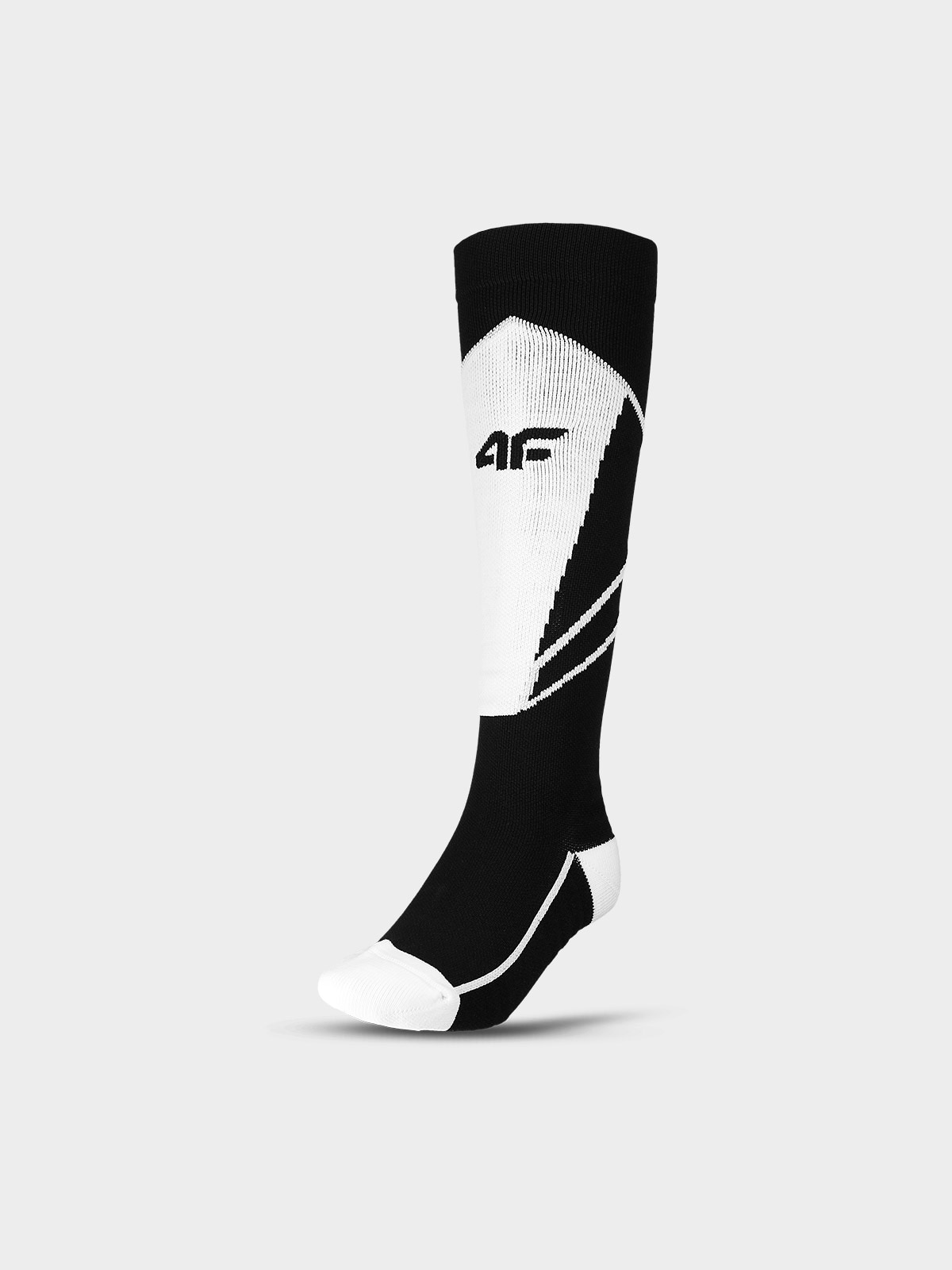 Moteriškos slidinėjimo kojinės - juodos