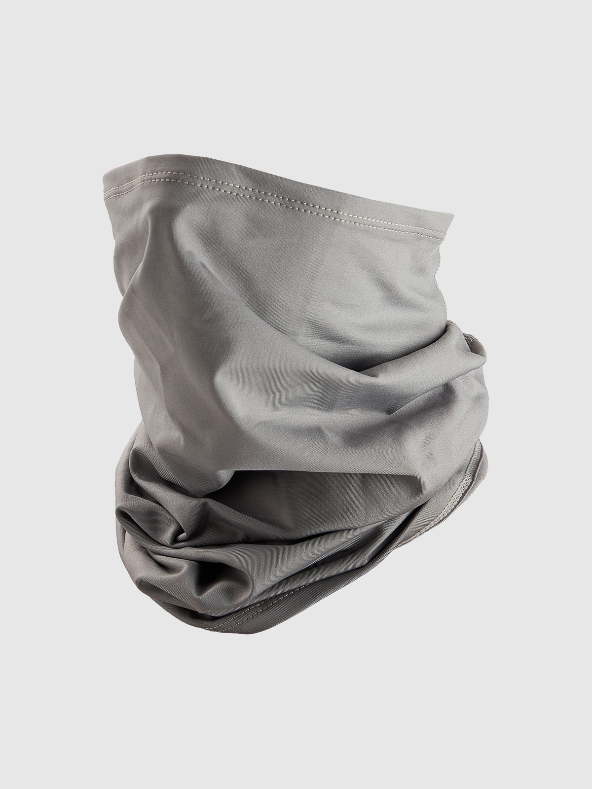 Kaklo mova unisex - pilka