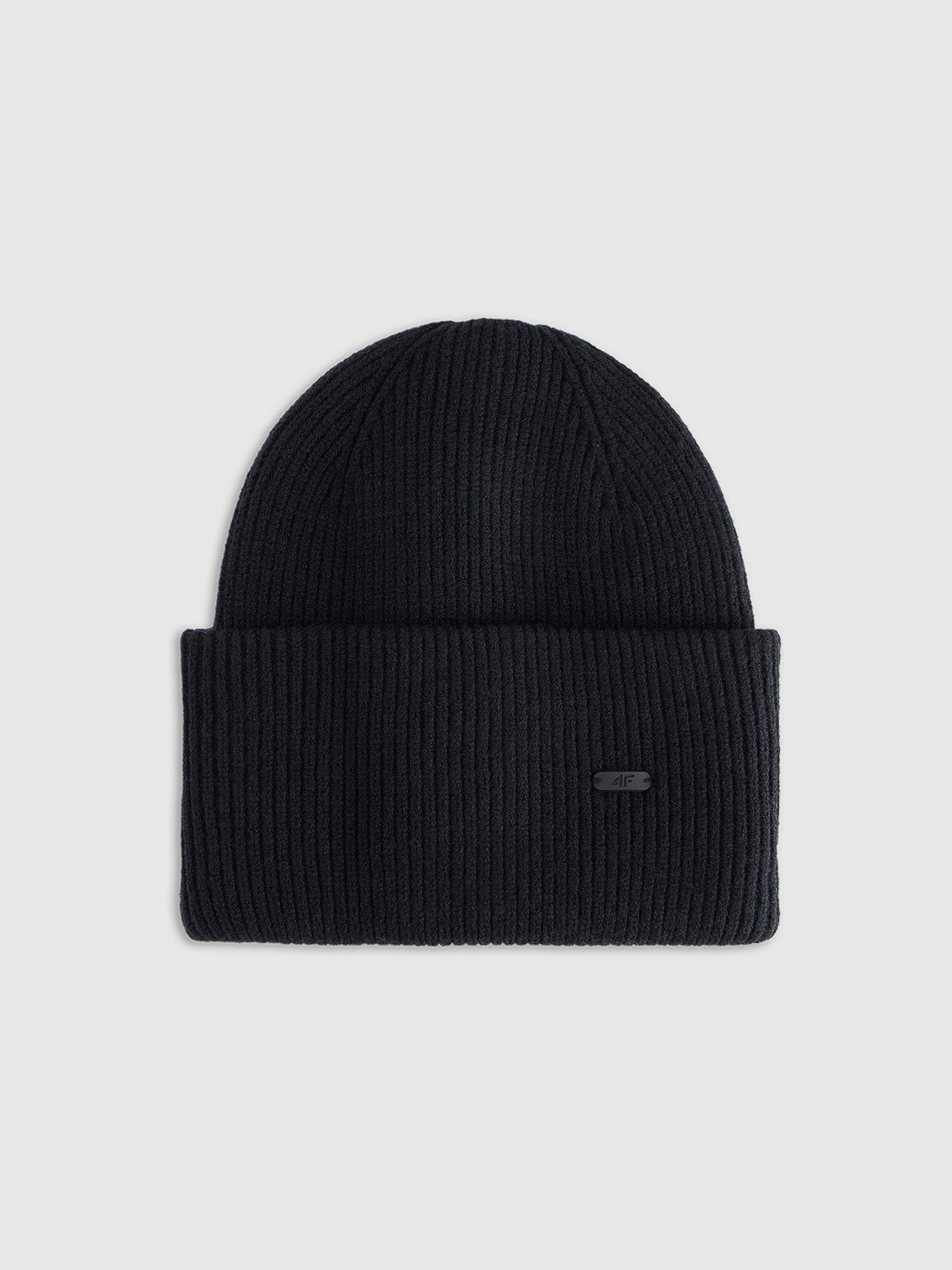 Beanie kepurė unisex - juoda