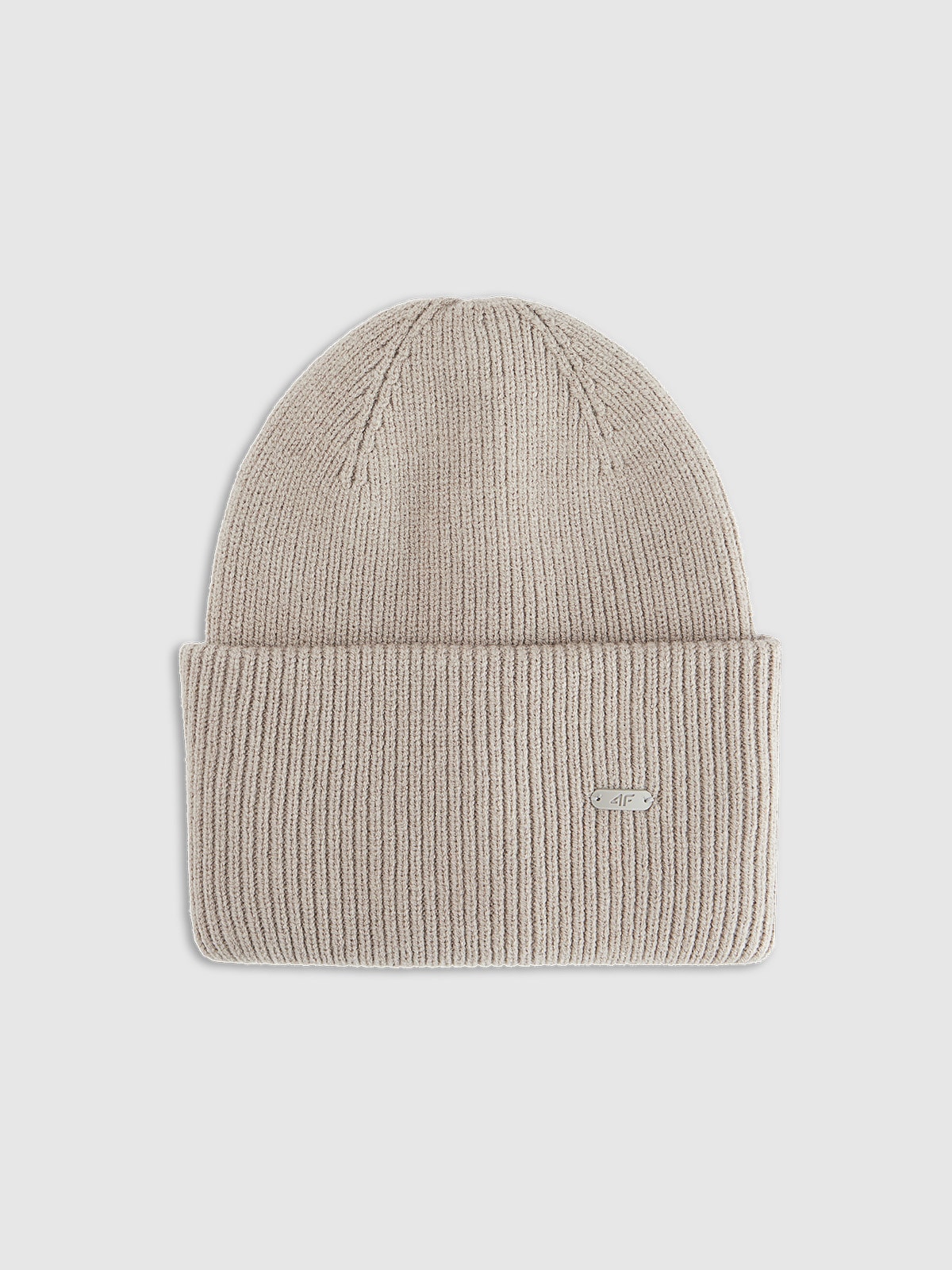 Beanie tipo kepurė unisex - pilka