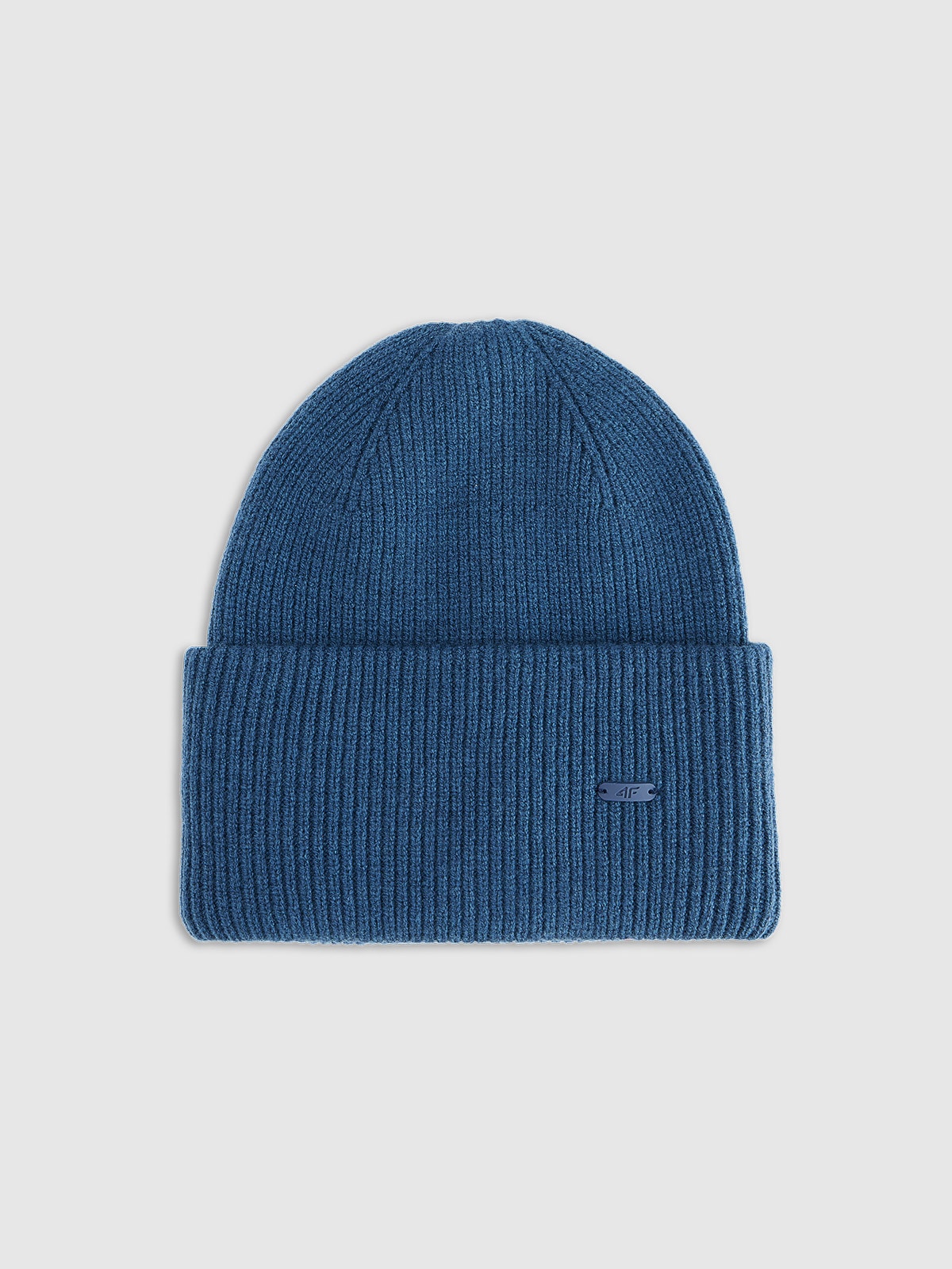 Beanie kepurė unisex - tamsiai mėlyna