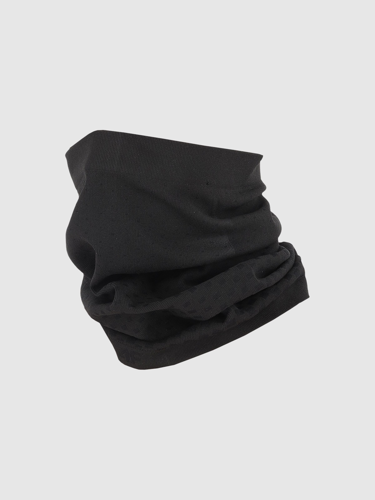 Kaklo mova unisex - juoda