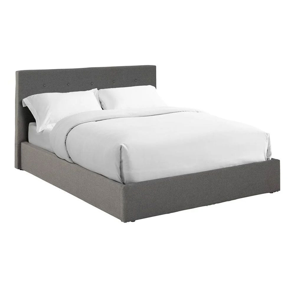 Lovos rėmas ALNOR su patalynės dėže