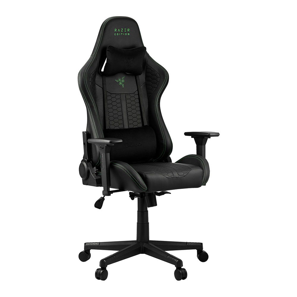 Žaidimų kėdė TYPE Z RAZER ed.™ LEGEND