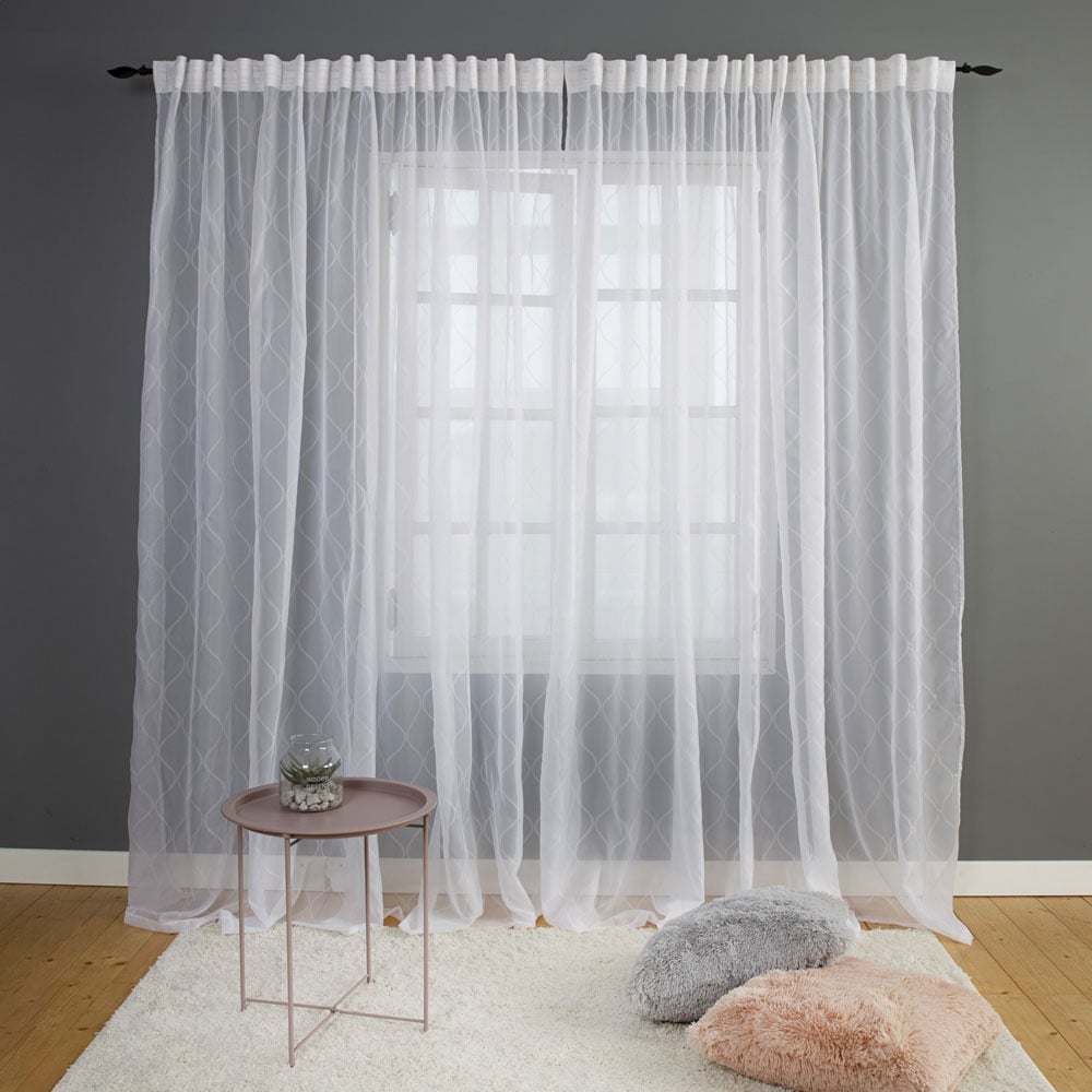 Dieninė užuolaida DIANA 285x245