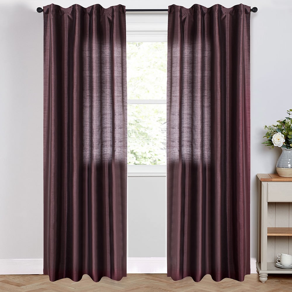 Dekoratyvinė naktinė užuolaida BETRI 140x245