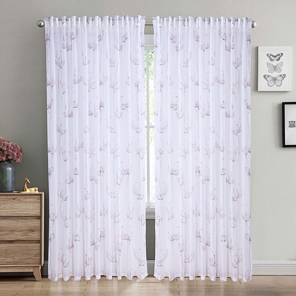 Dieninė užuolaida RIGONDA 275x245