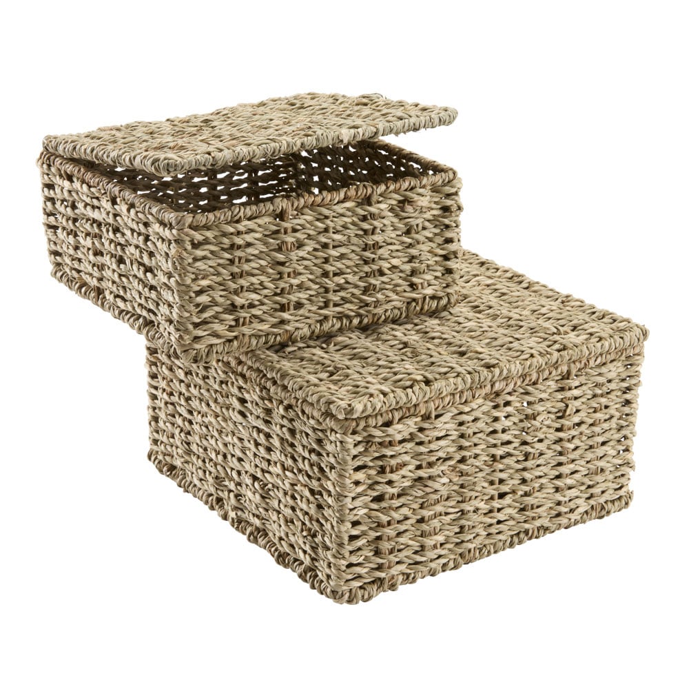 Sandėliavimo dėžių rinkinys SENNAN