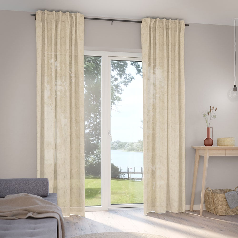 Dieninė užuolaida BIRKHOLM 140x245