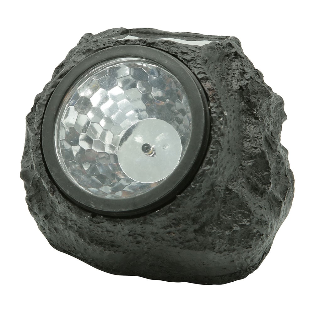 Saulės energija įkraunamas šviestuvas STORJO