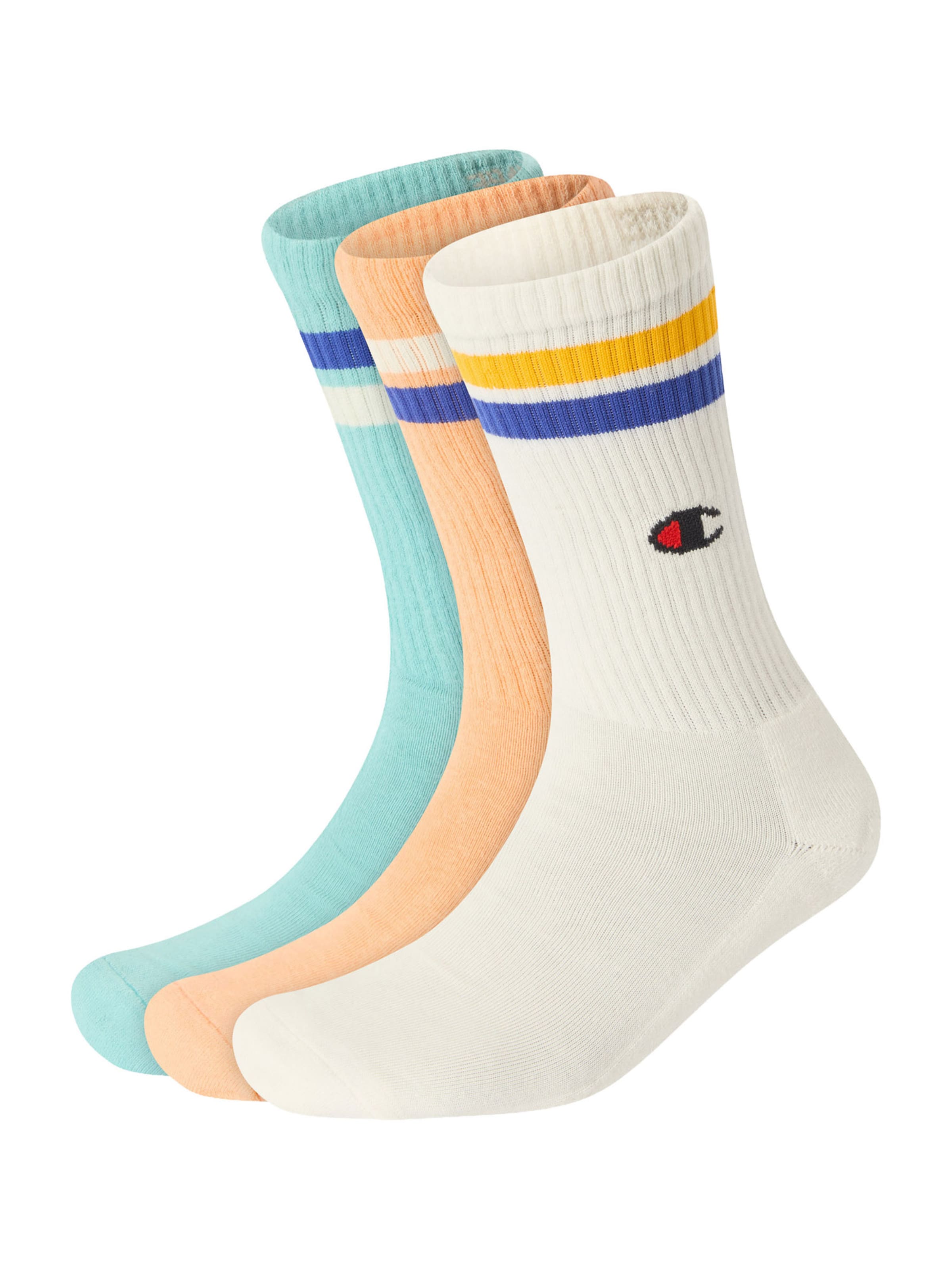 CHAMPION AUTHENTIC ATHLETIC APPAREL Kojinės 'Seasonal'