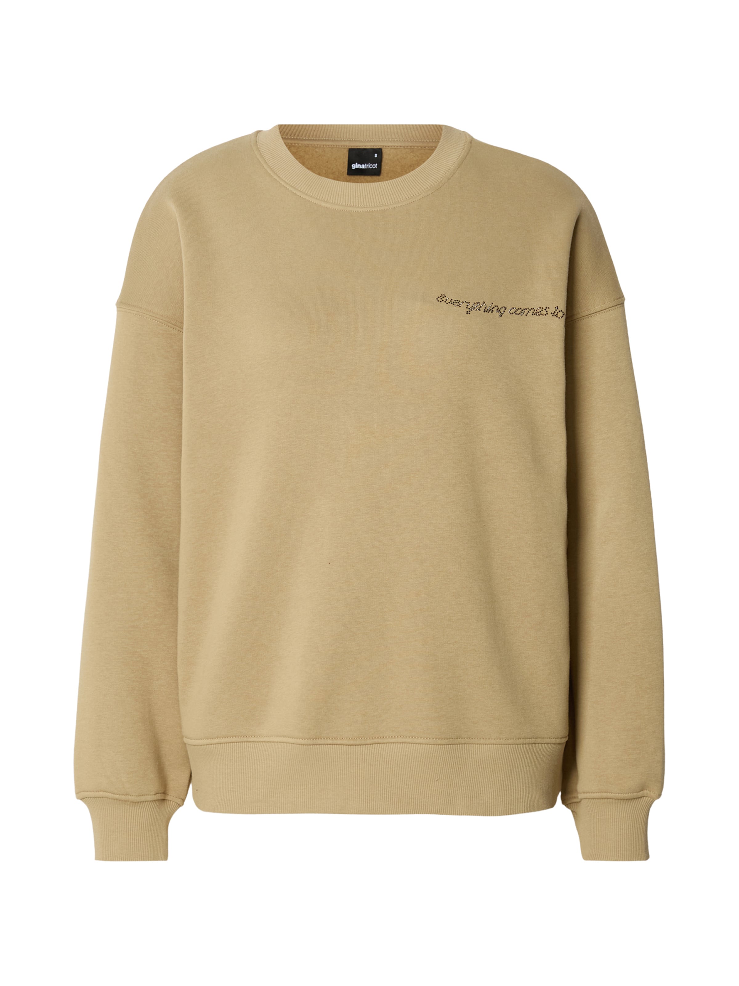 GINA TRICOT Megztinis be užsegimo