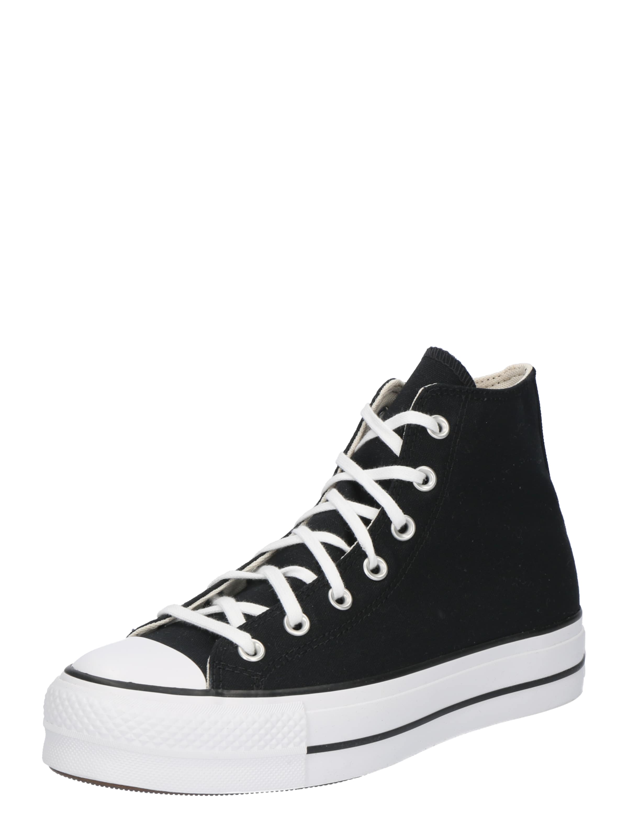 CONVERSE Sportbačiai su auliuku 'CHUCK TAYLOR ALL STAR LIFT PLATFORM WIDE WIDTH'