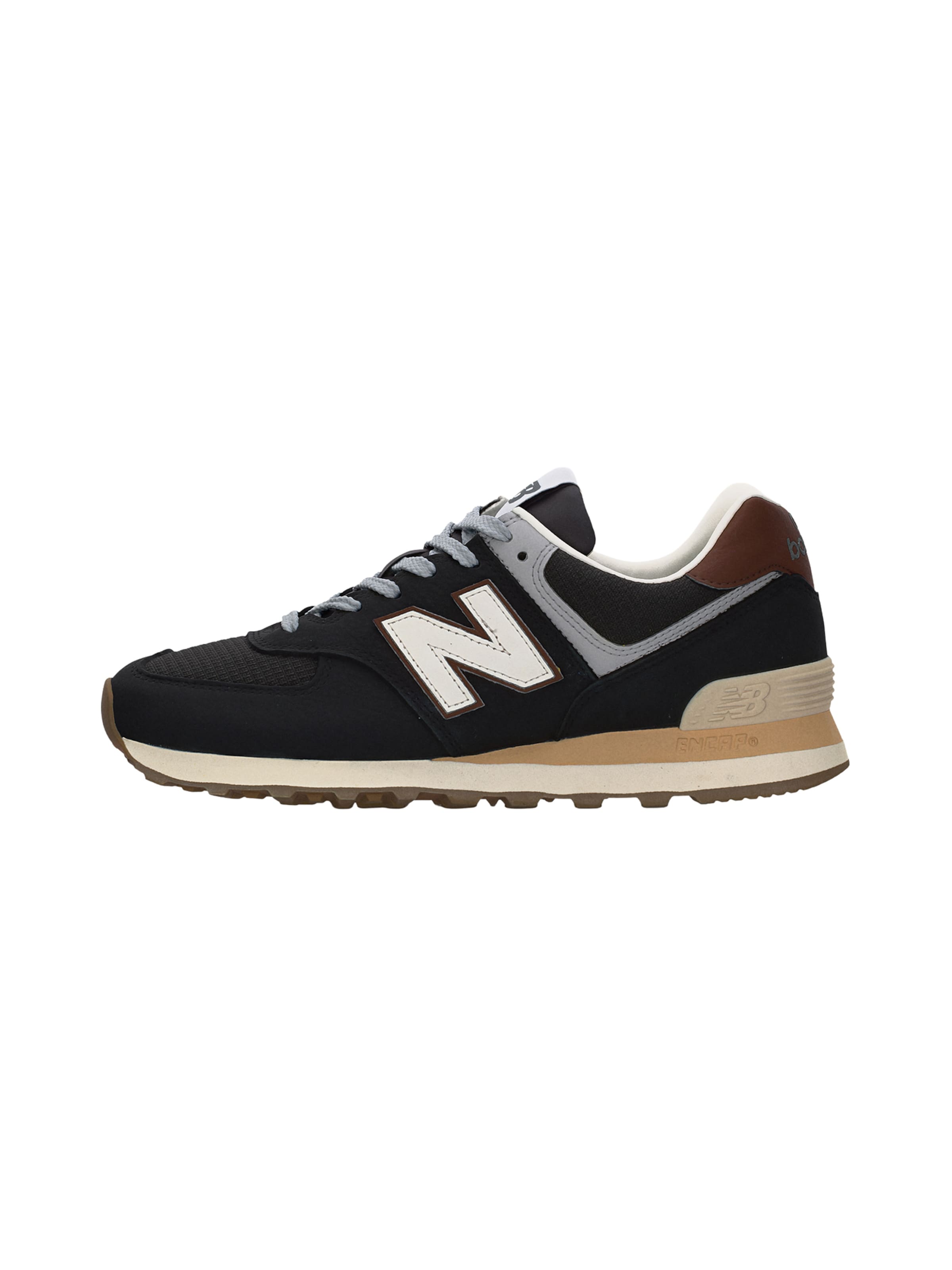 NEW BALANCE Sportbačiai be auliuko '574'