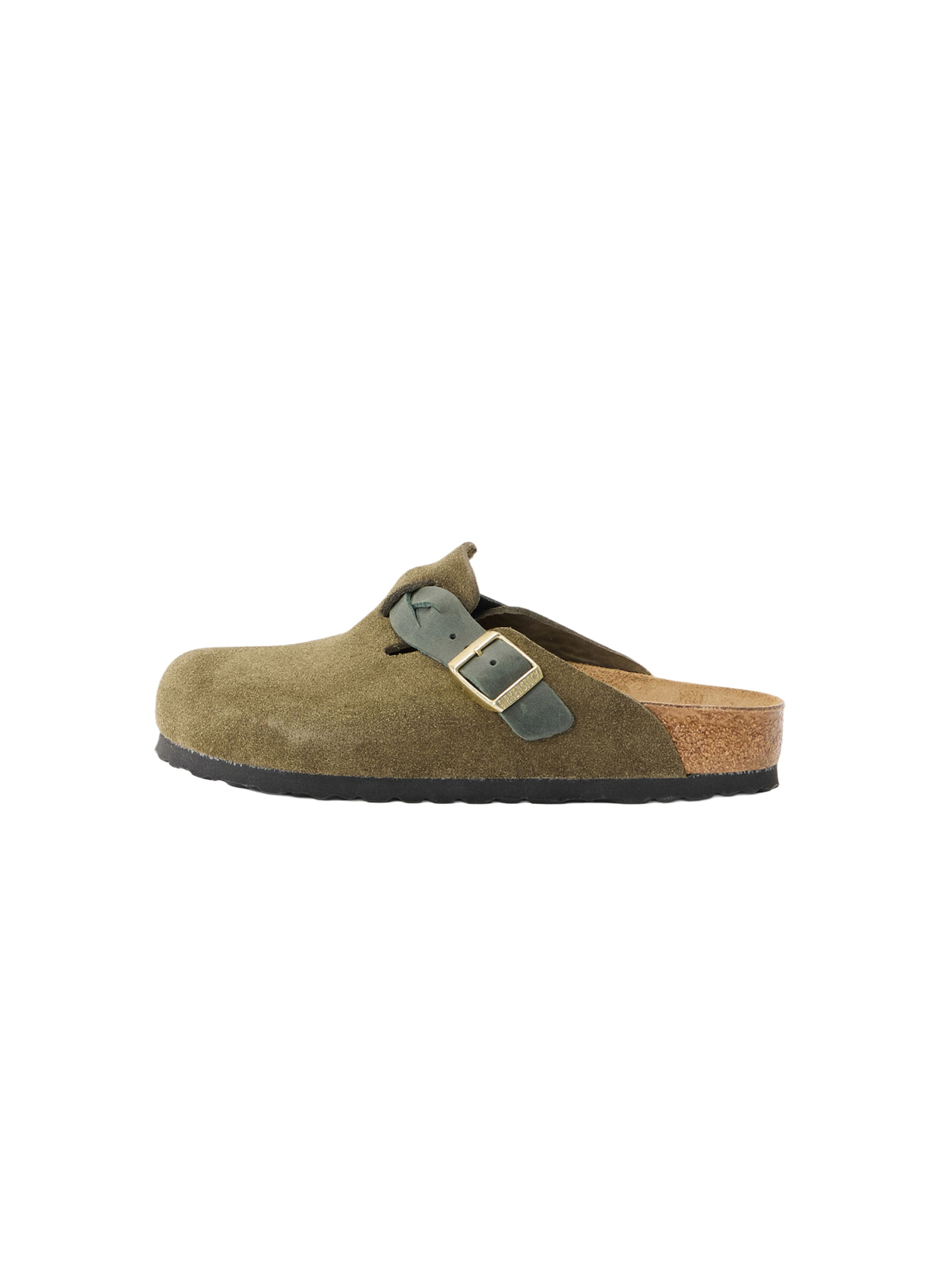 BIRKENSTOCK Šlepetės 'Boston LEOI/LEVE'