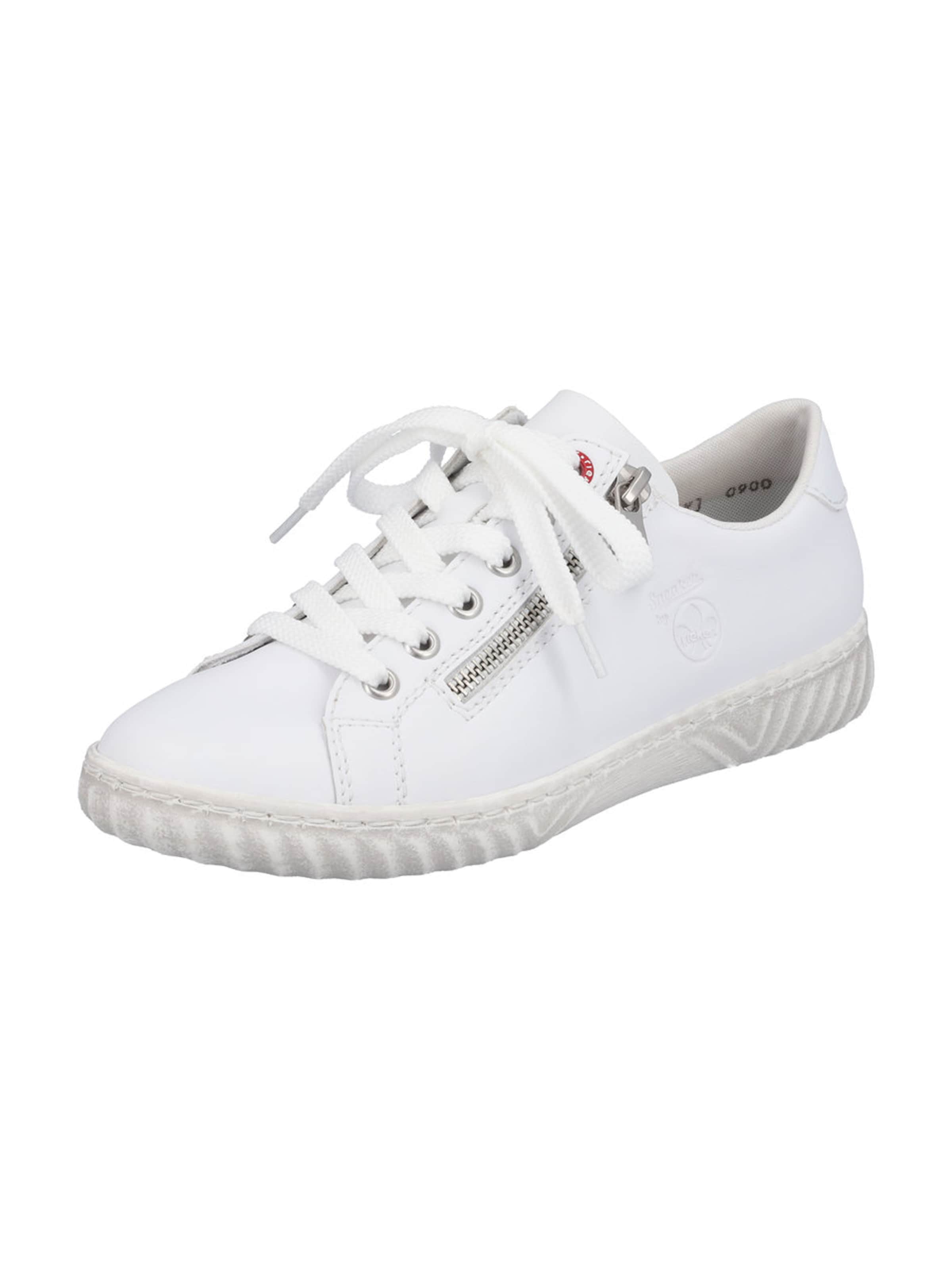 RIEKER Batai su raišteliais