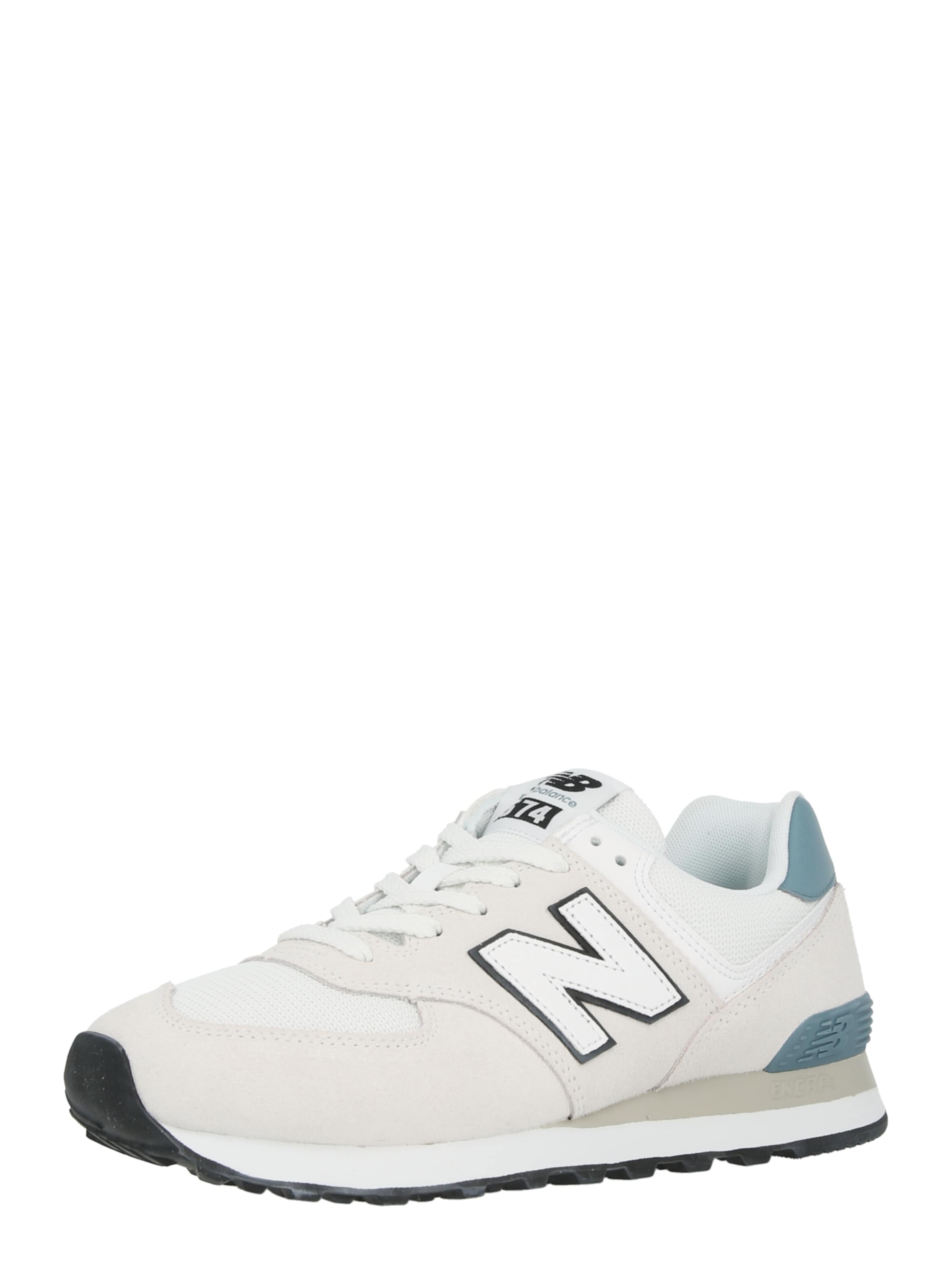 NEW BALANCE Sportbačiai be auliuko '574'