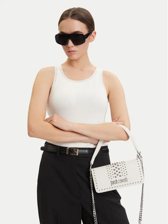 Just Cavalli Rankinė Just Cavalli 80RA4BP3 ZSD95 Balta