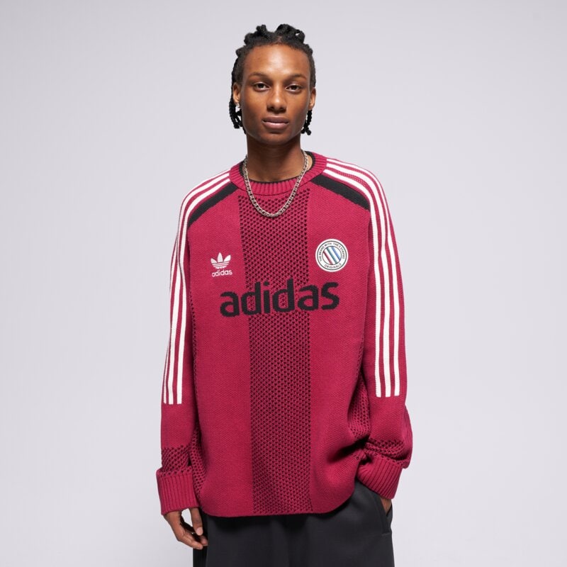 ADIDAS MEGZTINIS PULLOVER (LONG SLEEVE)