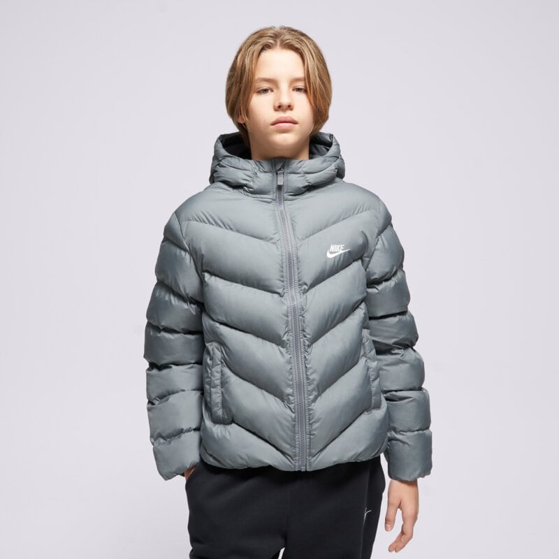 NIKE STRIUKĖ PŪKINĖ K NSW TF ADP PUFFER BOY