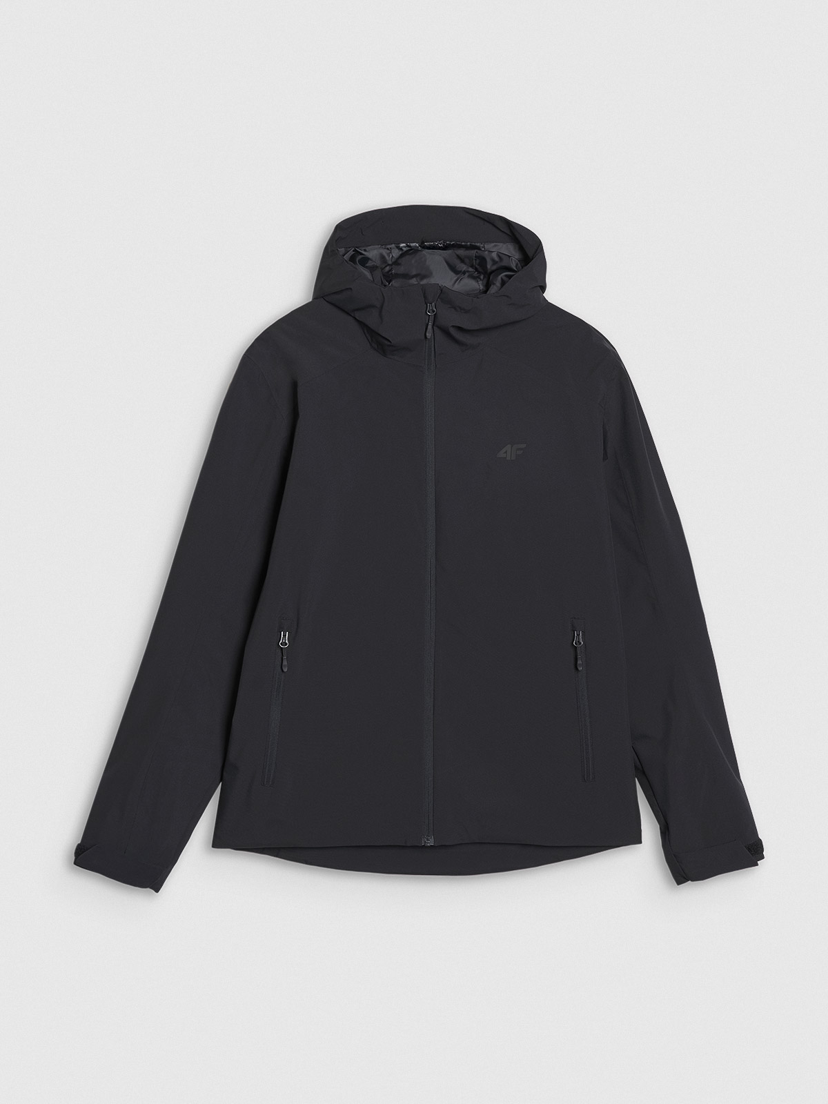 Vyriška pereinamojo laikotarpio striukė 5000 membrana - juoda