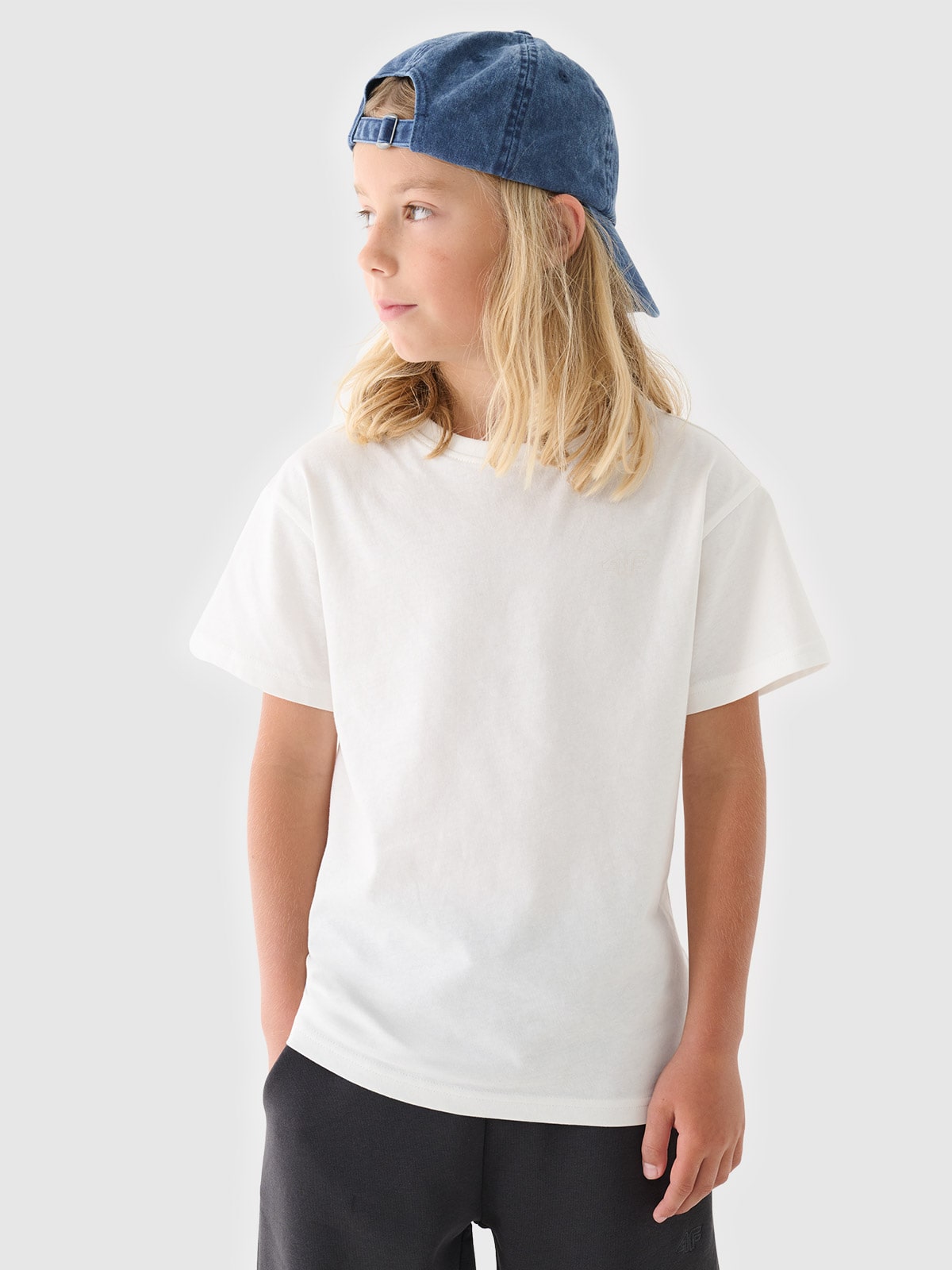 Vaikiški T-shirt lygūs (2-pack) marškinėliai - daugiaspalviai