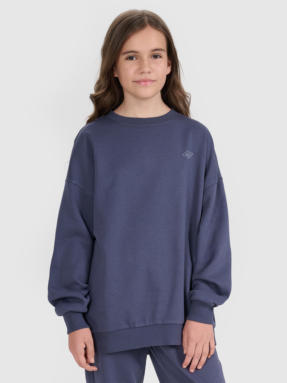 Vaikiškas sportinis komplektas - mėlynas