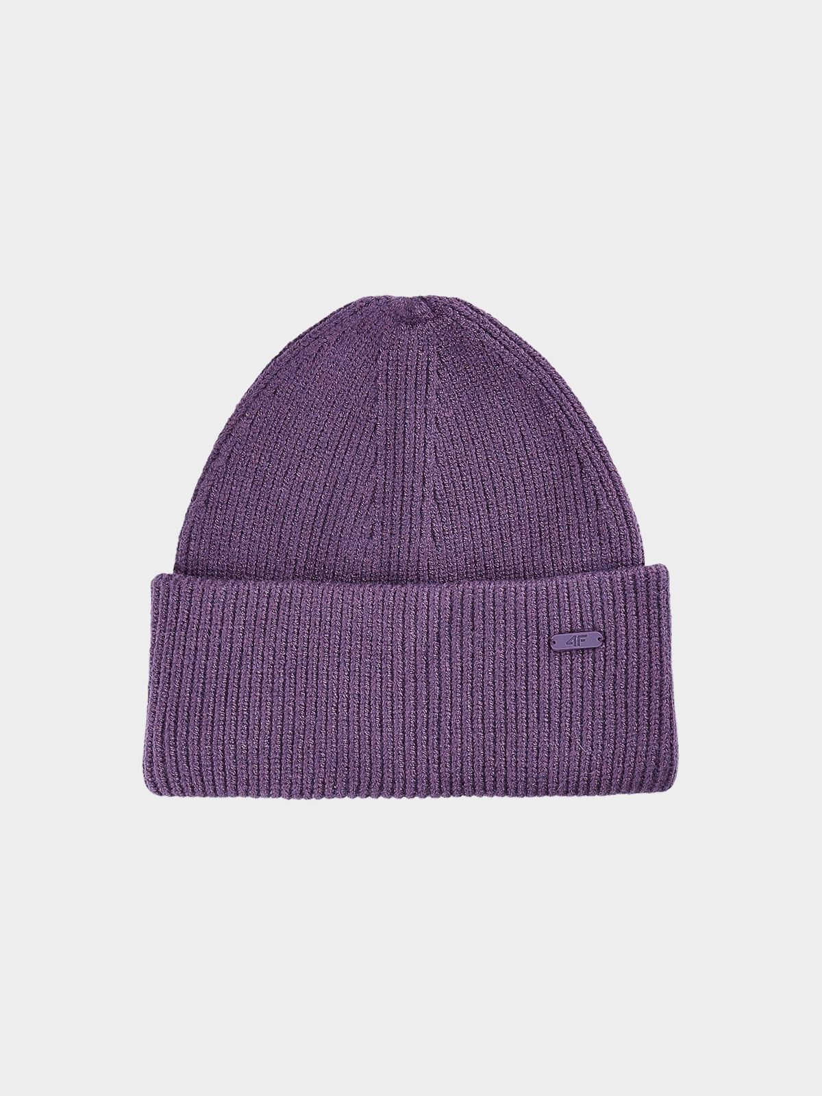 Moteriška žieminė kepurė - violetinė