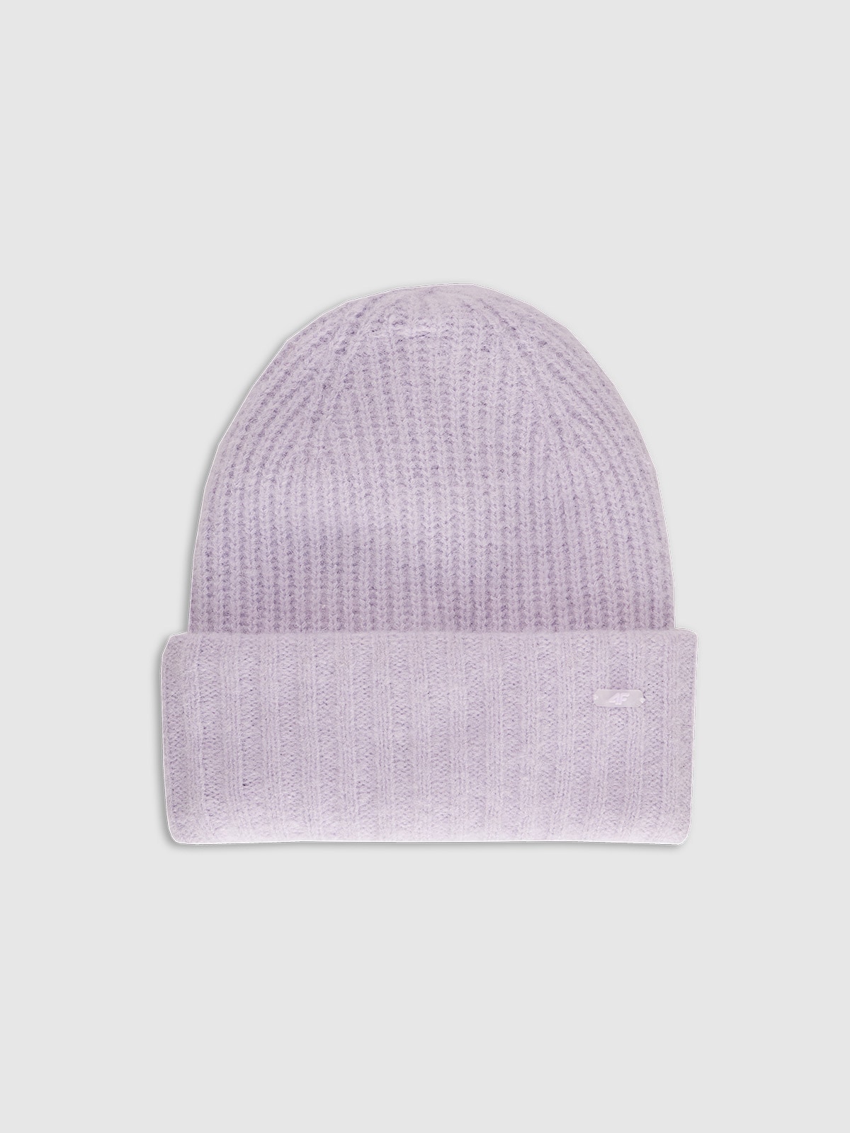 Moteriška žieminė kepurė - violetinė