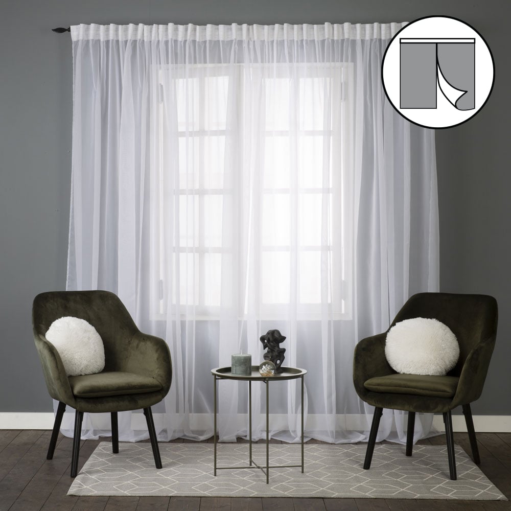 Dieninė užuolaida ANNA 700x300