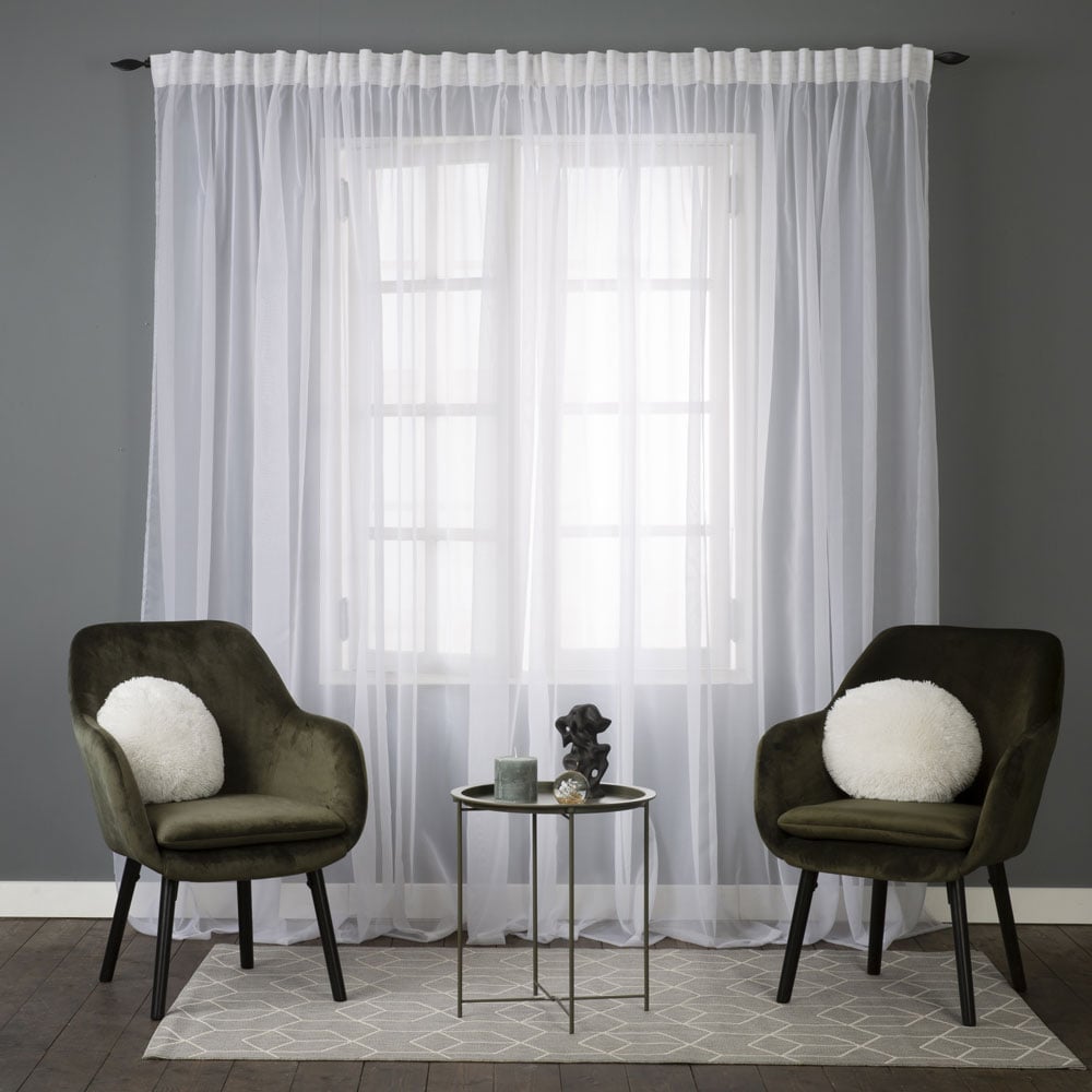 Dieninė užuolaida ANNA 1000x270