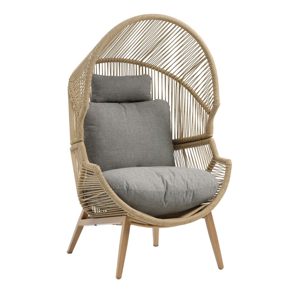 Poilsio kėdė HALVREBENE